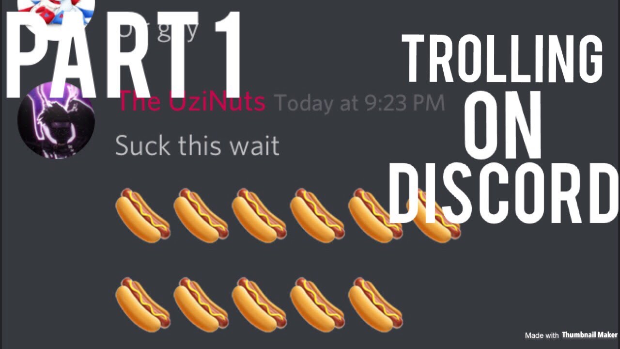 TROLLING ON DISCORD (REALLY FUNNY) PART 1 - YouTube