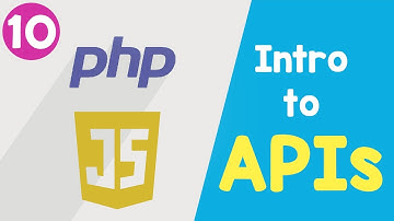 #10 Database class | Introduction to APIs in PHP & Javascript | Quick programming tutorial