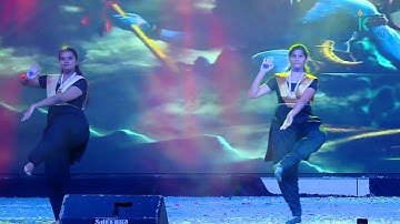 Annual Day 2020 - Part 36 - Engineering IT Girls - Konguandu College of Engineering and Technology