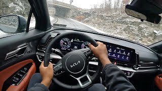 2024 Kia Sportage SX-Prestige - POV Driving Impressions 2024 Kia Sportage Sx Prestige Specs