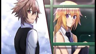 Shiawase ni Tsuite Watashi ga Shitteiru Itsutsu no Houhou by Maaya Sakamoto (CV: Jeanne d'Arc Ruler)
