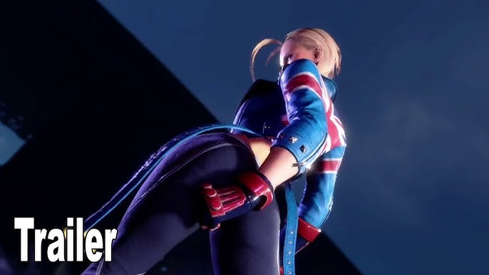 Cammy used this man's head like a stripper pole  Street Fighter II: The  Animated Movie (1994) 