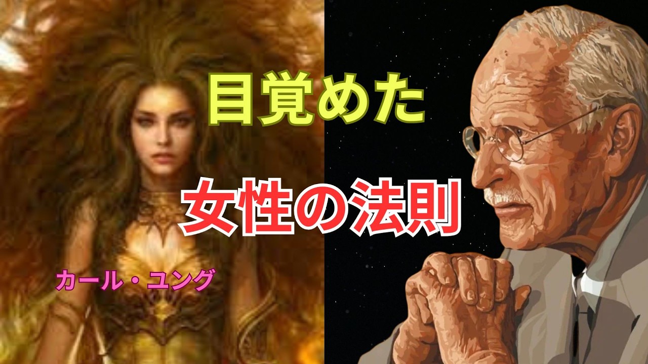 揺るがない女性に共通するもの──それは内なる影を統合した人だけが持つ力