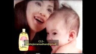 Iklan Cussons jatuh cinta lagi Ita Purnamasari   TPI 1999