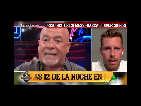 Alfredo Duro EXPLOTA