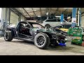 Nissan S13 2JZ 1000+ budowa! Nitro, Koła, Body kit!