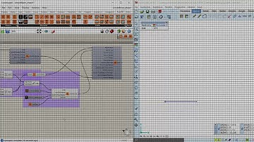 AxisVM Grasshopper plugin - Simple Beam