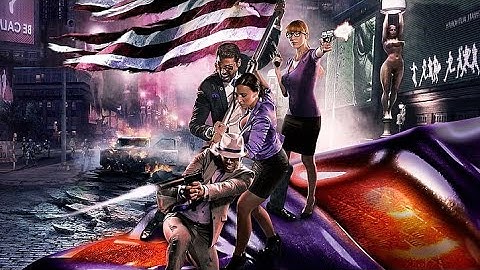 SAINTS ROW IV: RE-ELECTED GAMEPLAY WALKTHROUGH PART 31 (NO COMMENTARY)