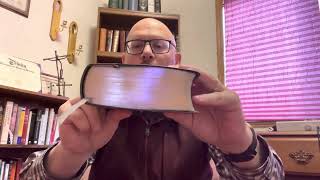 NIV Giant Print Compact Bible- versions 1 and 2
