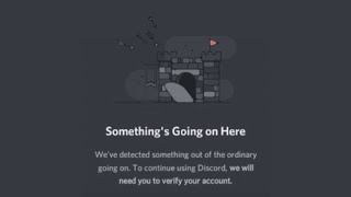 Discord: Somethings Going On Here Error Fix (2022!!!)