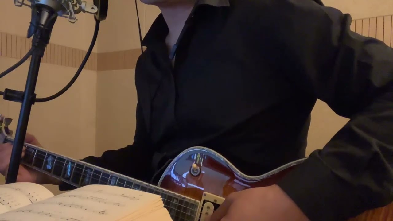 찰리케이(Charlie K)가 부르는 '오래전 그날' 라이브 (원곡: 윤종신) 🎤