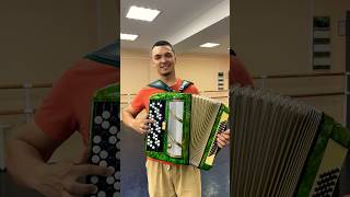 Самая известная русская песня #баян #harmonica #accordion #катюша