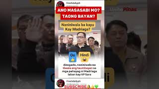 #apolakay #imeldamarcos #bongbongmarcos #sandromarcos #indaysara #prrd #bbm #saraduterte #shorts #yt