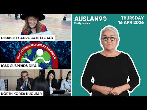 Auslan90 | Thursday 16/04/2026