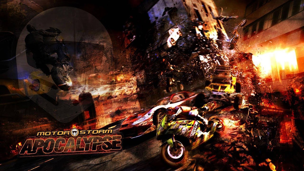 MotorStorm Apocalypse RPCS3 TEST YouTube