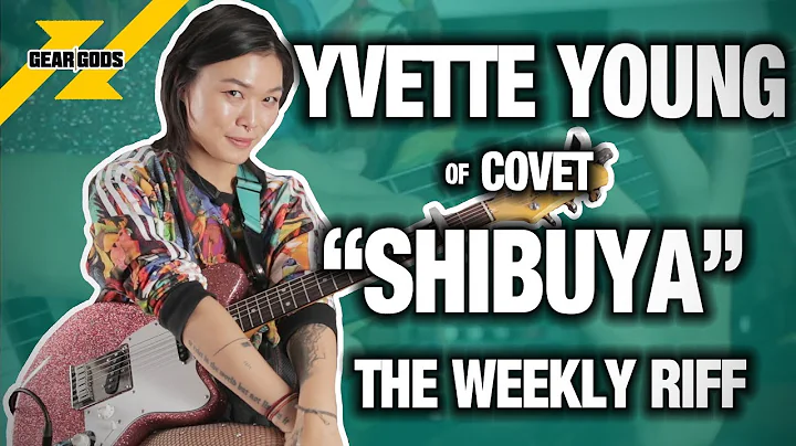 The Weekly Riff: YVETTE YOUNG of COVET Breaks Down...