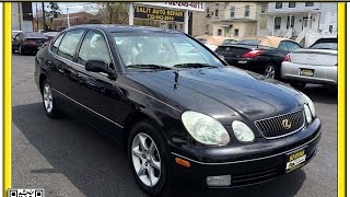 Match Highlights Salit Auto Sales - 2004 Lexus GS300 in Edison,NJ