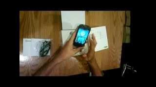 QMobile NOIR A5 Un-boxing - Review