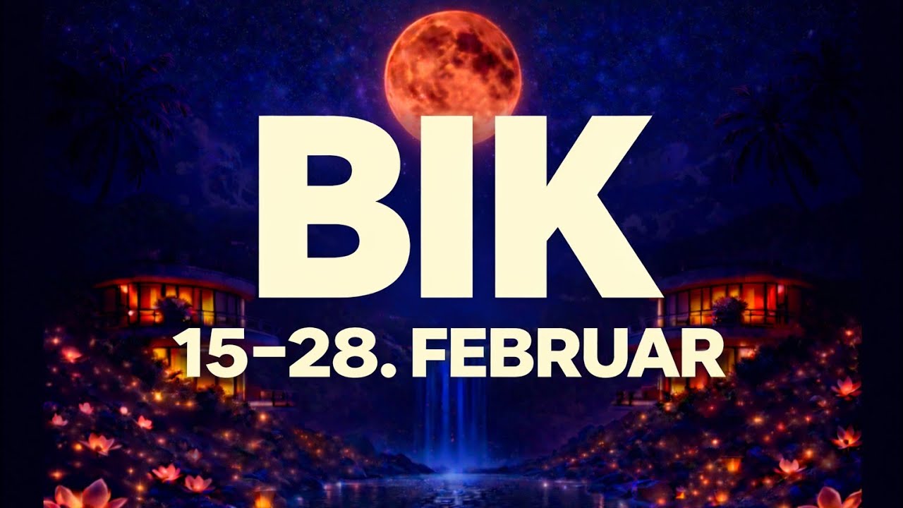BIK ♉️ 15 - 28.FEBRUAR ♉️ Plodnije tlo vas čeka!! ✨️🐞