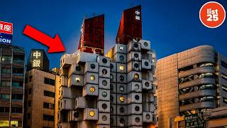 25 of the World’s Most Hated Buildings and Why People Despise Them