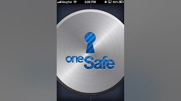 oneSafe - How to restore a back-up file sent via email