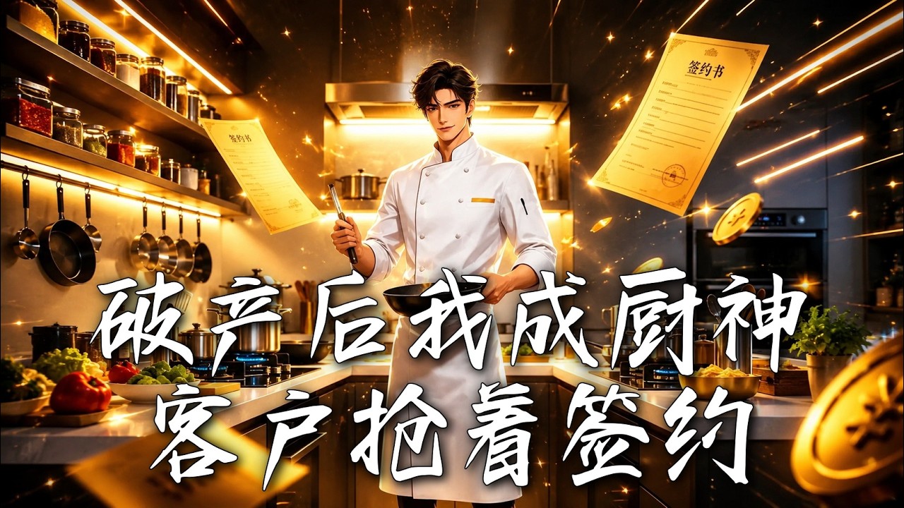 破產後我靠回鍋肉反轉人生