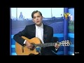 Олег Погудин поет 2 песни  Oleg Pogudin sings 2 songs - 2000