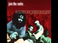 Plains Of Fascination – Join The Ranks – CD (Album), 1996