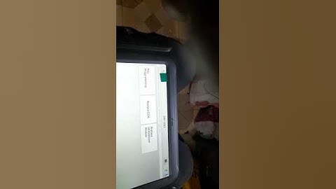 swift j20 on table key programing