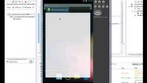 Android jUnit testing - Coursera - Permission Lab Part 1 & Part 2