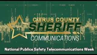 2025 National Public Safety Telecommunications Week