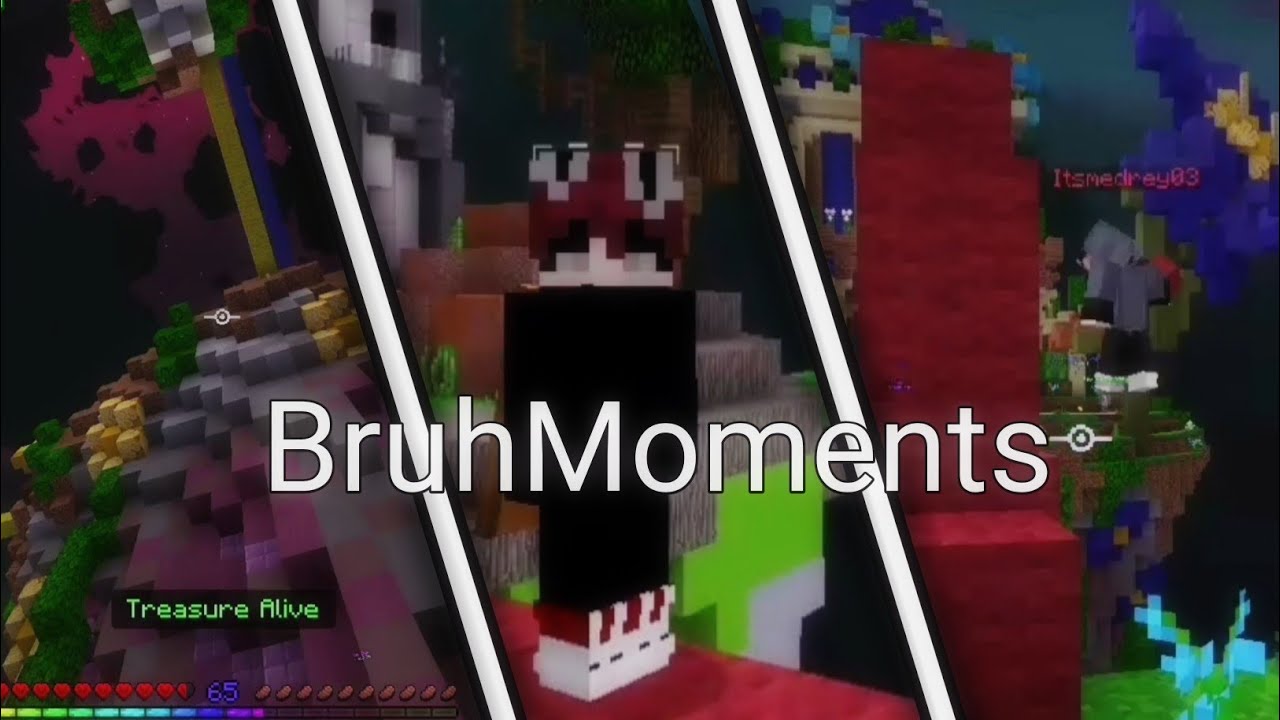 Hive Treasure Wars: Bruh Moments
