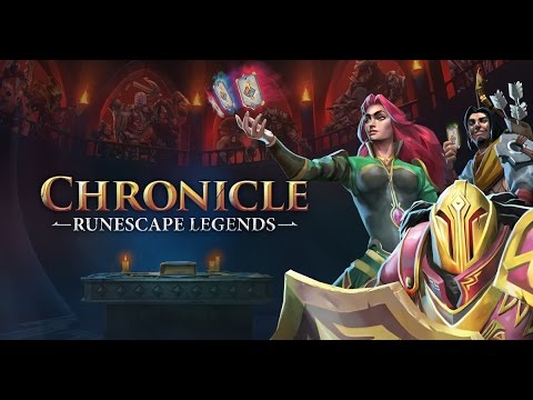 Chronicle: RuneScape Legends