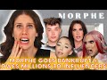The Downfall Of Morphe Is Not What It Seems… Why Jeffree Star &amp; Jacklyn Hill Are Owed Millions