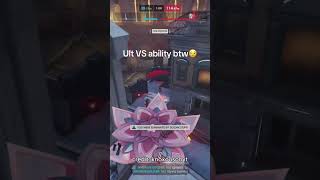 Aimbot vs aimbot 😭 #overwatch2 #gaming #overwatchclips #overwatch #ow2