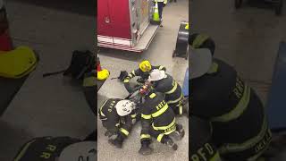 FF down CPR