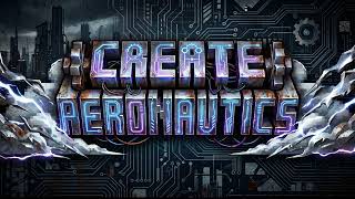 Create Aeronautics Mod Release Trailer Song: Metal Version (AI)
