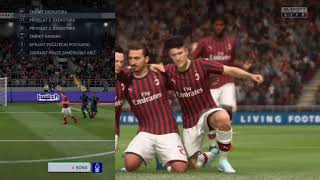 Fifa 20 Freekick Ftibrahimovič & Bakambu D