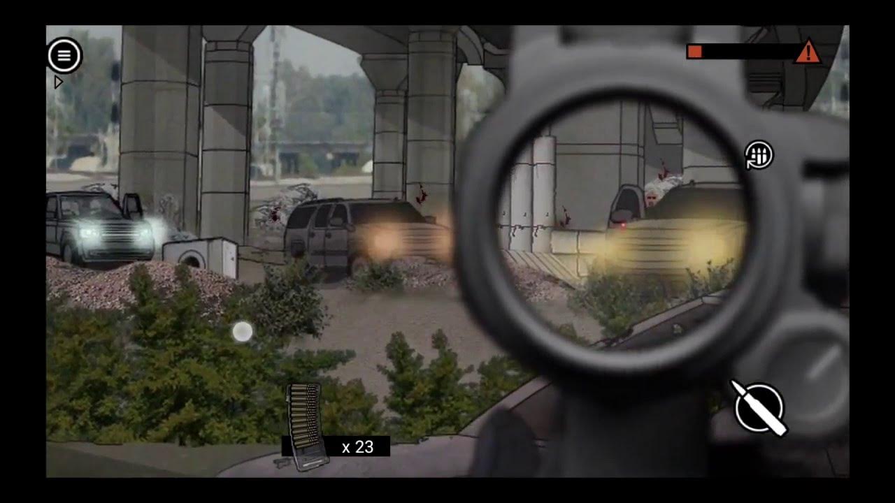 как пройти миссию мост