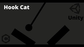 Как Сделать Крюк Кошку Юнити2Д|How To Hook A Unity2D Cat
