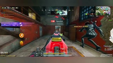 ALCATRAZ DOMINATION 🔥 | CALL OF DUTY MOBILE