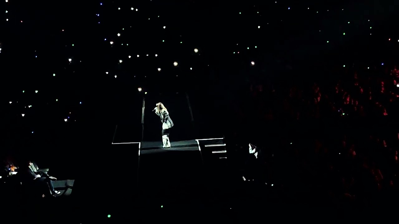 Louise Goedefroy : Die with a Smile cover Bruno Mars & Lady Gaga Night of the Proms Anvers 24/11/24.