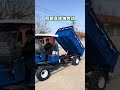 4WD Farm Truck & Dump Truck Manufacturers | Agricultural Transport Machines 🚜
