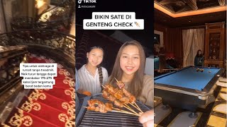 Kompilasi  Tik Tok Sisca Kohl Part 5  Rumah Sisca Kohl Kompilasi 