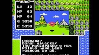Dragon Warrior Playthrough Part 12