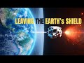 Artemis II: Humans Leaving Earth’s Protection 😳
