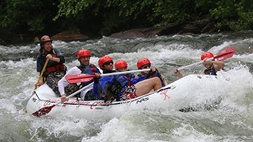 Flipper Rapid Video Blog - Ocoee Adventure Center