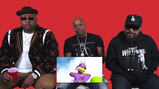 Ice Cube, E-40 &amp; Too Short REACT To Snoop Dogg’s Children’s Affirmation Song 😂