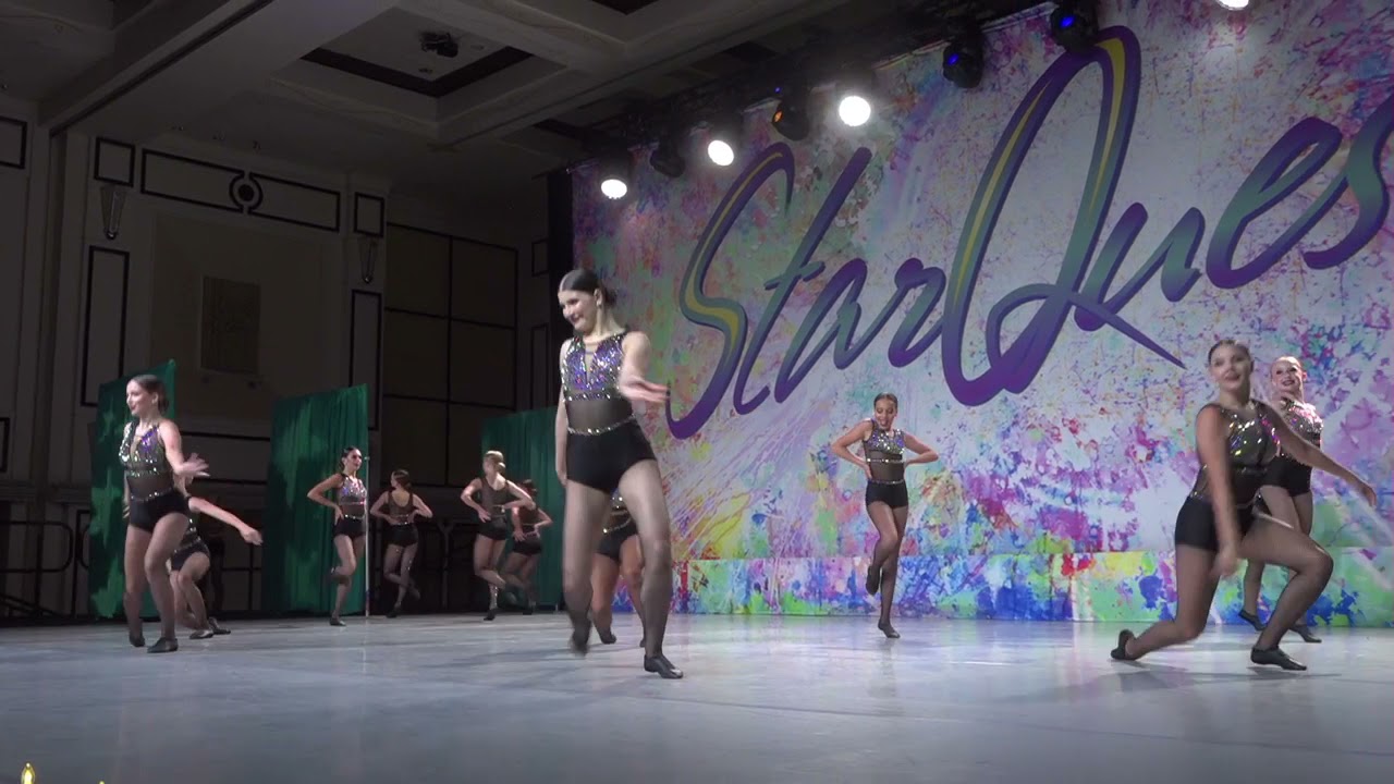 HAVEN'T YOU HEARD - HAJA DANCE COMPANY