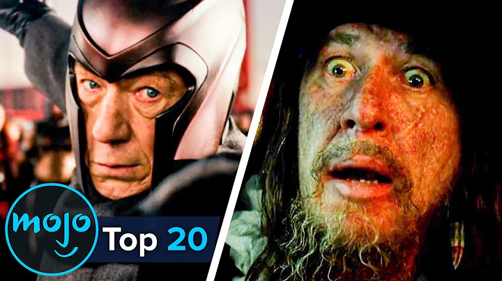 Top 20 Movie Villains With Justifiable Motives - DayDayNews